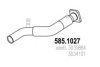 ASSO 585.1027 Exhaust Pipe